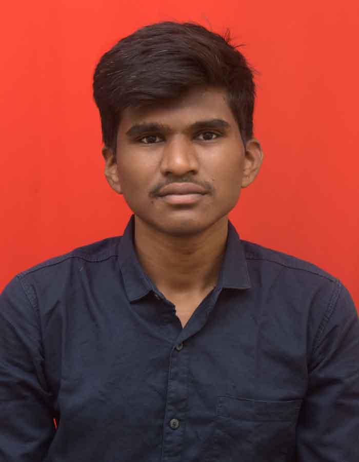 Bikamalla Kranthi Kumar